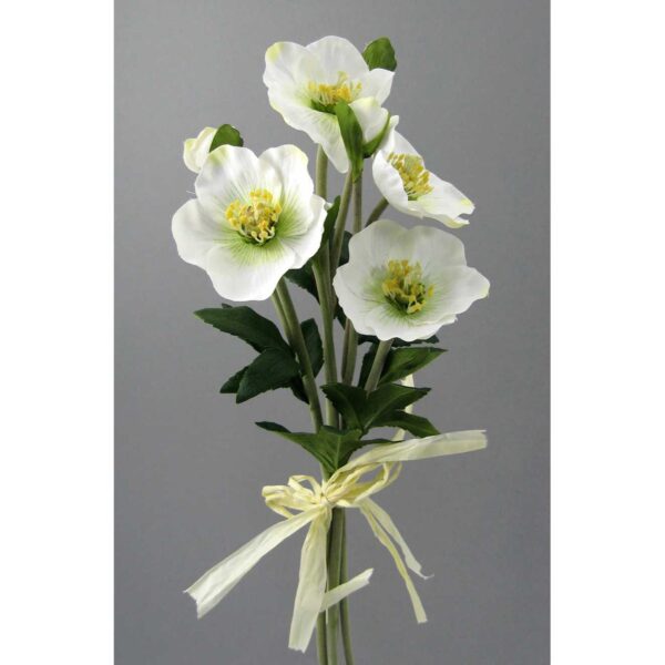 MAZZO CHRISTMAS ROSE  35 CM  (Cod. 27303-01)