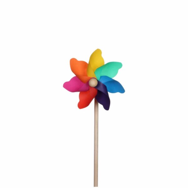 GIRANDOLA MILTICOLOR 14X9X37CM  (Cod. 29936-01)