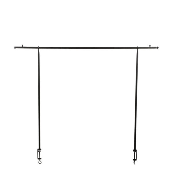 STRUTTURA FERRO X TAVOLO H110 REGOLABILE A 250CM  (Cod. 31107-01)
