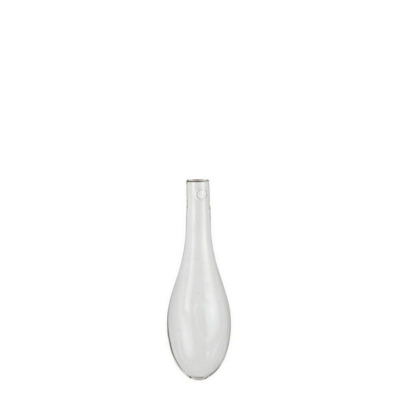 VASO VETRO MANUELA - h25 d8 cm  (Cod. 28158-01)