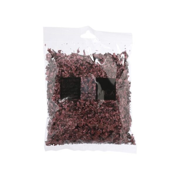 FIOCCO DI NEVE SBRICIOLATO BUSTA 1000ML  bordeaux (Cod. 29104-03)