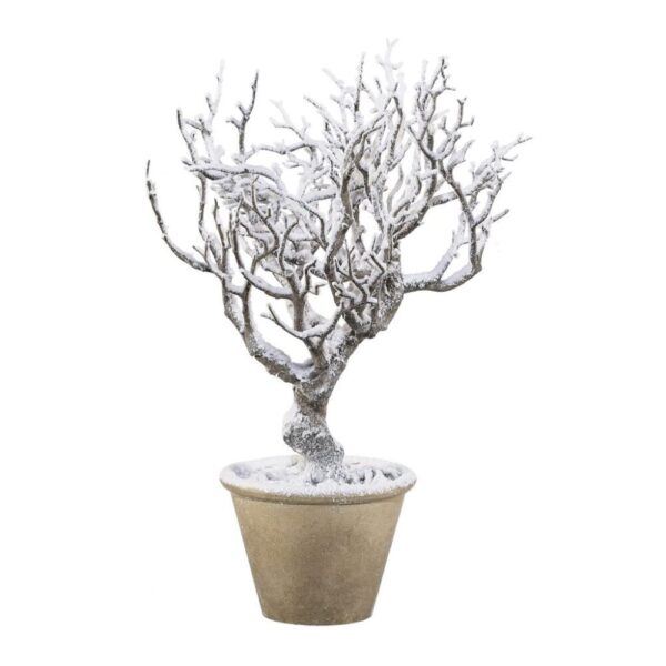ALBERELLO CON VASO 52 CM  (Cod. 24742-01)