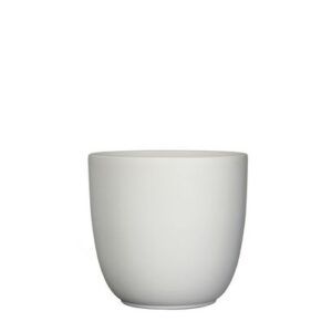 VASO TUSCA H16 D17 CM bianco-opaco (Cod. 16747-05)