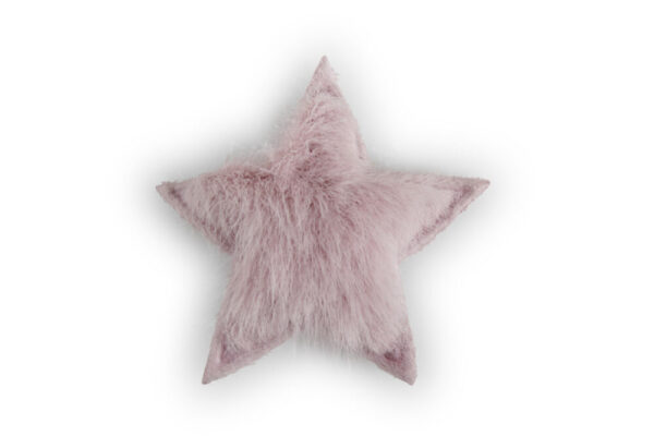 SET 4 STELLE CM.4 rosa (Cod. 30284-01)