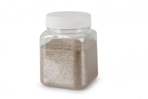 VASETTO DI GLITTER 125GR. ramato (Cod. 30290-01)