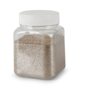 VASETTO DI GLITTER 125GR. ramato (Cod. 30290-01)