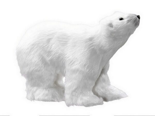 ORSO POLARE 43X30CM  (Cod. 28923-01)