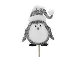 S/4 PICK PINGUINO D50CM  (Cod. 28982-01)