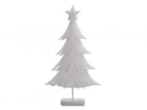 ALBERO NATALE SCHIUMA 32X56 CM  (Cod. 28985-01)
