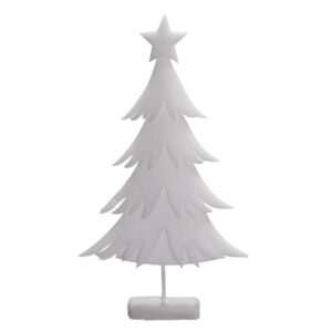 ALBERO NATALE SCHIUMA 32X56 CM  (Cod. 28985-01)