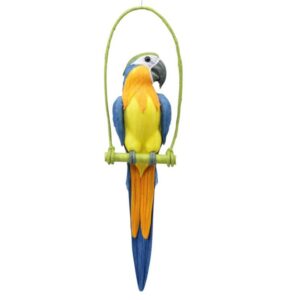 PAPPAGALLO IN CARTA 44 CM blu (Cod. 28330-03)