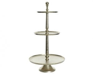 ALZATA 3 PIANI 43X81CM  (Cod. 31021-01)