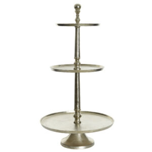 ALZATA 3 PIANI 43X81CM  (Cod. 31021-01)