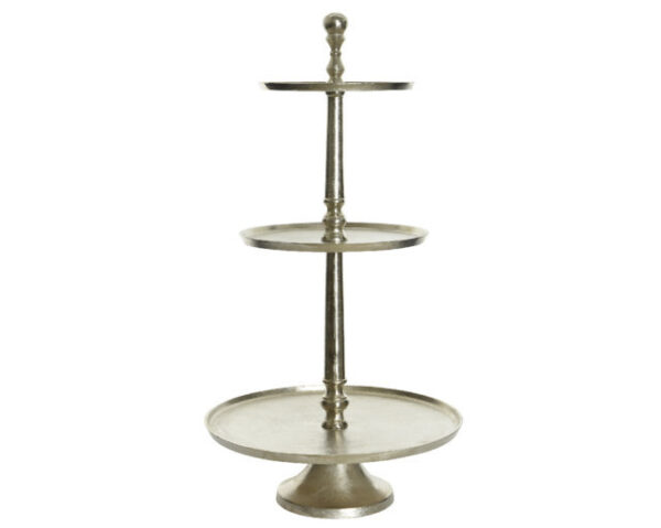 ALZATA 3 PIANI 43X81CM  (Cod. 31021-01)