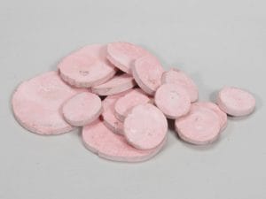 FETTE LEGNO GR. 330  rosa (Cod. 26861-02)