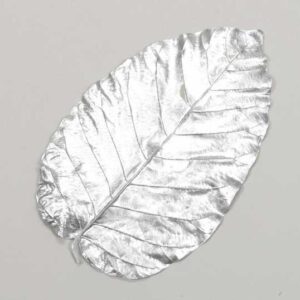 S/20 FOGLIE SALAL argento (Cod. 27718-02)