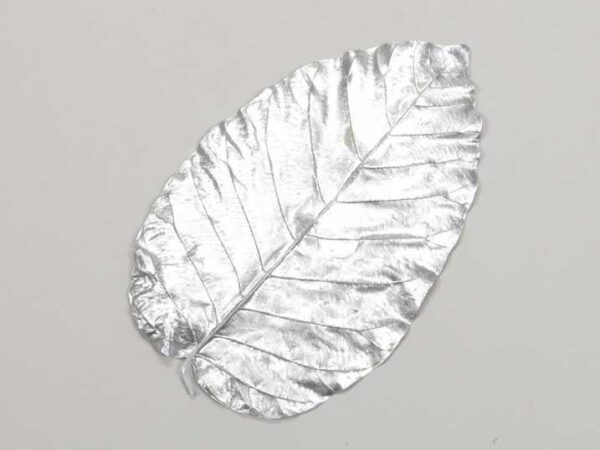 S/20 FOGLIE SALAL argento (Cod. 27718-02)
