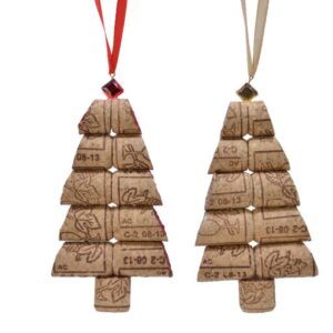 ALBERO DI SUGHERO 2X7X12CM  (Cod. 30158-01)