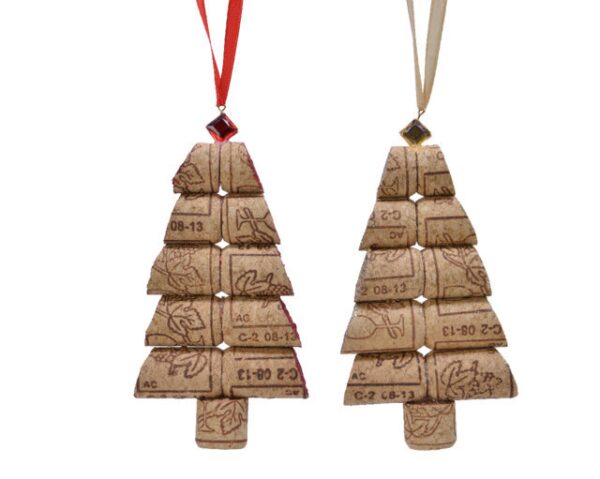 ALBERO DI SUGHERO 2X7X12CM  (Cod. 30158-01)