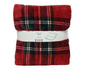 COPERTA FLANELLA 150X200 CM  (Cod. 31076-01)
