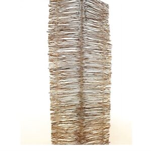 RUNNER DI COCCO L91,5X33 CM  (Cod. 30395-01)