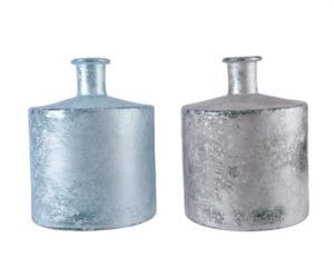 VASO VETRO D21X26CM  (Cod. 27393-01)
