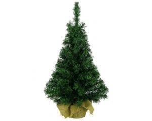 MINI ALBERO NATALE H45 CM 43 TIPS  (Cod. 11115-01)