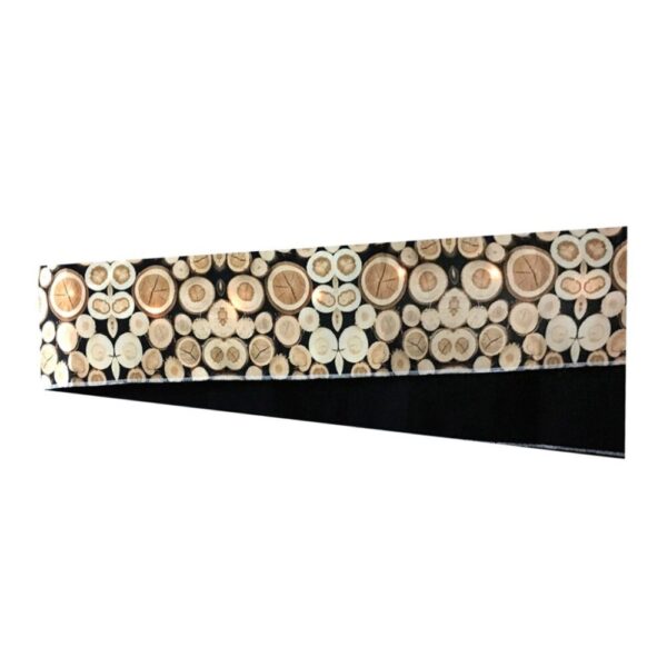 RUNNER DA TAVOLA "DEKOBAND" ILLUMINATO 12x200cm  (Cod. 24712-02)