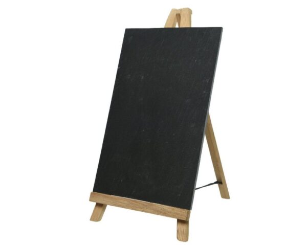 LAVAGNA CON CAVALLETTO 3X20X40CM  (Cod. 28233-01)