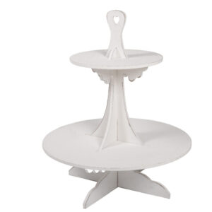 ALZATA 2 PIANI 50X60CM  (Cod. 25387-01)