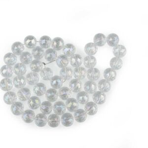 FILO 50 PERLE 13MM bianco (Cod. 27597-01)