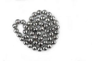 FILO 50 PERLE 13MM nero (Cod. 27597-02)
