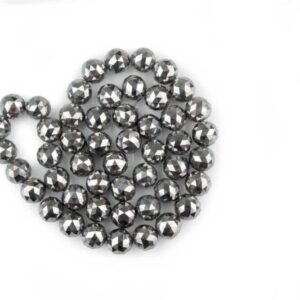 FILO 50 PERLE 13MM nero (Cod. 27597-02)