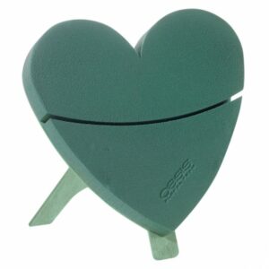 OASIS DECO CUORE BIOLINE 45X45 CM  (Cod. 26296-01)