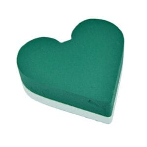 OASIS CUORE POLLY 42X40X6CM CONFEZIONE 2 PZ.  (Cod. 27939-01)