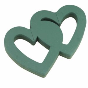 OASIS CUORE DOPPIO cm38x57x6  (Cod. 3310-01)