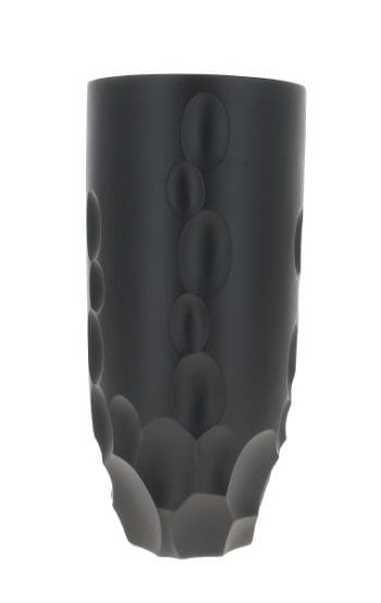 VASO POLIRESINE D33 H70 CM nero (Cod. 30373-02)
