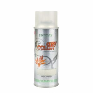 OASIS GLITTER SPRAY 400ML argento (Cod. 26357-01)