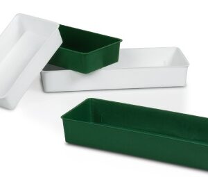 PORTASPUGNA MAXILADYSTIL 28X12 (CONF. 20 PZ) verde (Cod. 39-02)