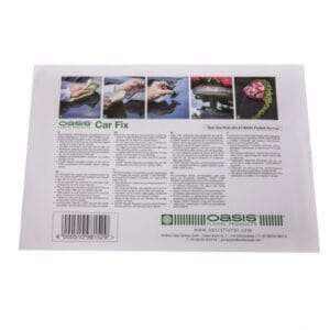OASIS CAR FIX 20*14CM-10X10PZ  (Cod. 22880-01)