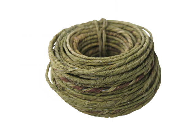 OASIS RUSTIC GRAPE WIRE 1.2MMX21MT verde (Cod. 26309-01)