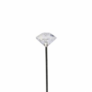 OASIS SPILLO DIAMANTE CM.6 DIAM.TESTA 11MM PZ100  (Cod. 35-01)