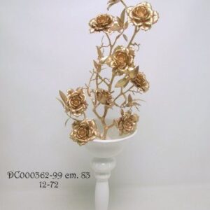 RAMO ROSA CM.83 champagne (Cod. 30490-02)