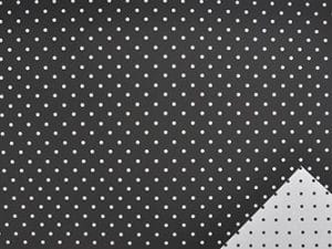 BOBINA STAMPA S/PERLATO MINI POIS 1X40 MT  nero-bianco (Cod. 30845-19)