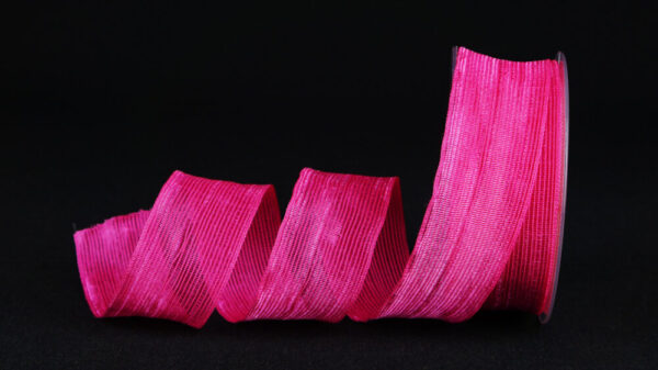 NASTRO LUCE ANIMATO MM.40 MT.20 fucsia-13 (Cod. 3343-10)