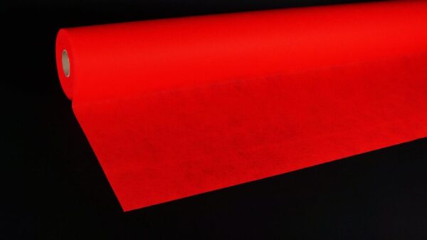 BOBINA TNT PESANTE (SPESSO) CM.80 MT.20 rosso-07 (Cod. 675-05)