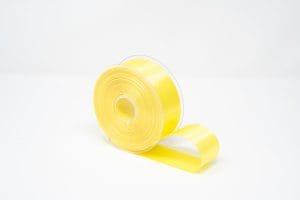 NASTRO ROYAL BASIC MM 40 X 50 MT giallo-brillante-03 (Cod. 28423-03)