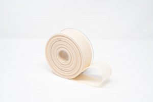 NASTRO DECOFIBRA MM.40 MT.25 crema-02 (Cod. 269-02)