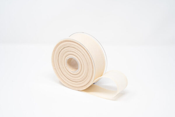 NASTRO DECOFIBRA MM.40 MT.25 crema-02 (Cod. 269-02)