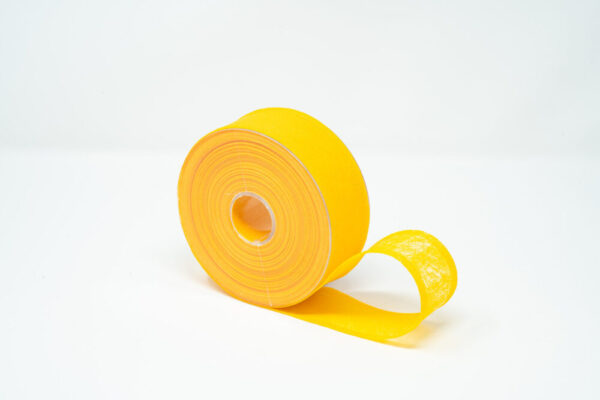 NASTRO DECOFIBRA MM.40 MT.25 giallo-ocra-05 (Cod. 269-04)